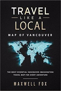 Travel Like a Local - Map of Vancouver