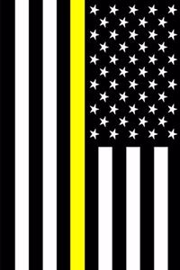 Thin Yellow Line Sketchbook