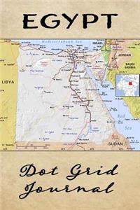 Egypt Dot Grid Journal