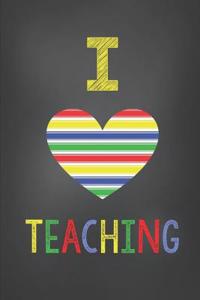 Teacher Journal