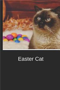 Easter Cat