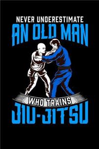 Never Underestimate an Old Man Who Trains Jiu-Jitsu