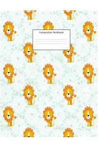 Composition Notebook