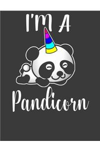 I'm a Pandicorn