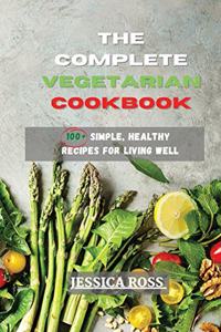The Complete Vegetarian Cookbook