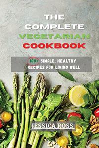 The Complete Vegetarian Cookbook