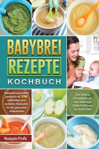 Babybrei Rezepte Kochbuch
