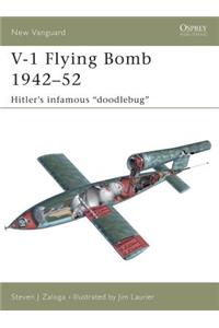 V-1 Flying Bomb 1942-52