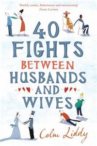 40 Fights Between Husbands and Wives
