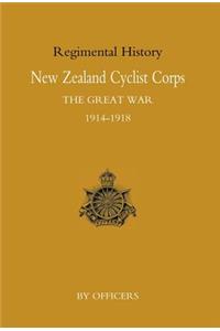 New Zealand Cyclist Corps in the Great War 1914-1918