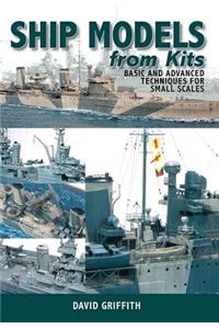 Ship Models from Kits