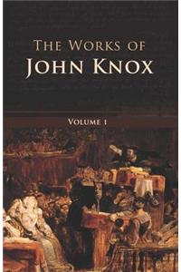 Works of John Knox: 6 Volume Set