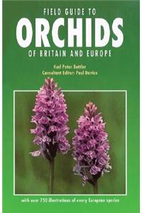 Field Guide to Orchids of Britain