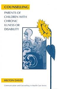 Counselling Parents of Children with Chronic