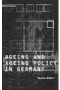 Age and Ageing Policy in Germany