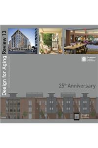 Design for Aging Review: 25th Anniversary