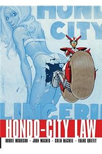 Hondo City Law