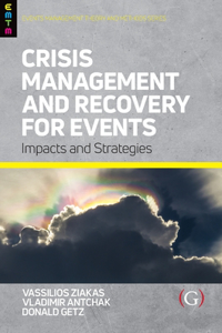 Crisis Management and Recovery for Events