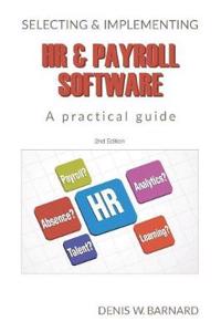 Selecting & Implementing HR & Payroll Software