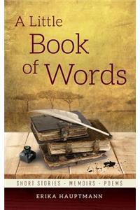 A Little Book of Words