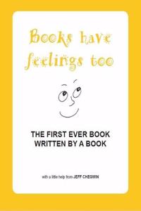 Books Have Feelings Too