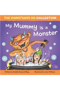 My Mummy is a Monster