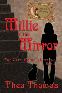 Millie in the Mirror