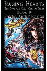 Raging Hearts - Special Artist Edition