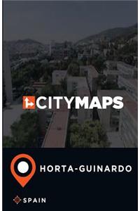 City Maps Horta-Guinardo Spain