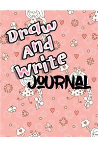 Draw And Write Journal