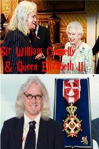 Sir William Connolly & Queen Elizabeth II