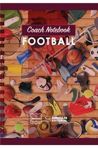 Coach Notebook - Football