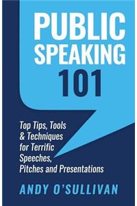 Public Speaking 101