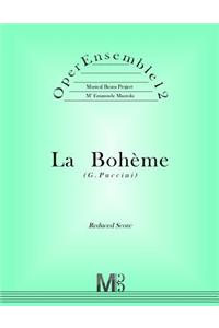 OperEnsemble12, La Boheme (G.Puccini)