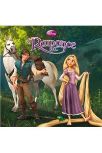 Raiponce, Disney Monde Enchante