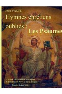 Hymnes Chretiens Oublies