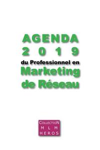 Agenda 2019 du Professionnel en Marketing de Réseau