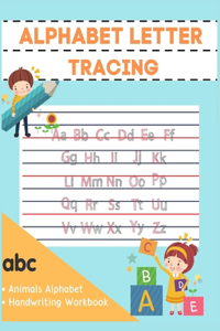 Alphabet Letter Tracing