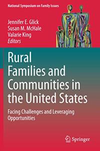 Rural Families and Communities in the United States