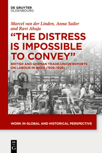 Distress Is Impossible to Convey