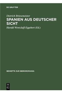 Spanien Aus Deutscher Sicht