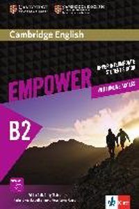 Cambridge English Empower Upper Intermediate Student's Book with Online Assessment and Practice, and Online Workbook Klett Edition