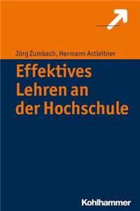 Effektives Lehren an Der Hochschule