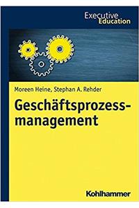 Geschaftsprozessmanagement