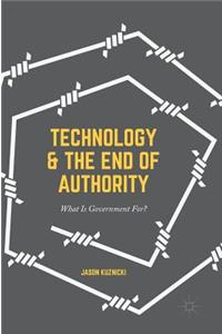 Technology and the End of Authority