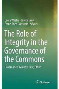 The Role of Integrity in the Governance of the Commons