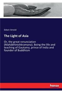 The Light of Asia
