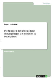 Situation der unbegleiteten minderjährigen Geflüchteten in Deutschland