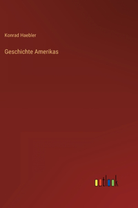 Geschichte Amerikas