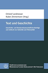 Text Und Geschichte